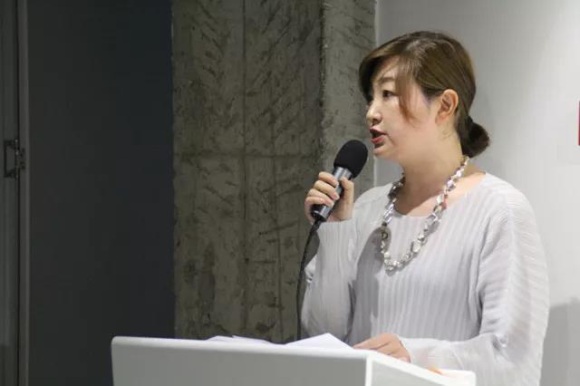 冷院長(zhǎng)感謝了在去年幫助AIVA搬遷的所有朋友