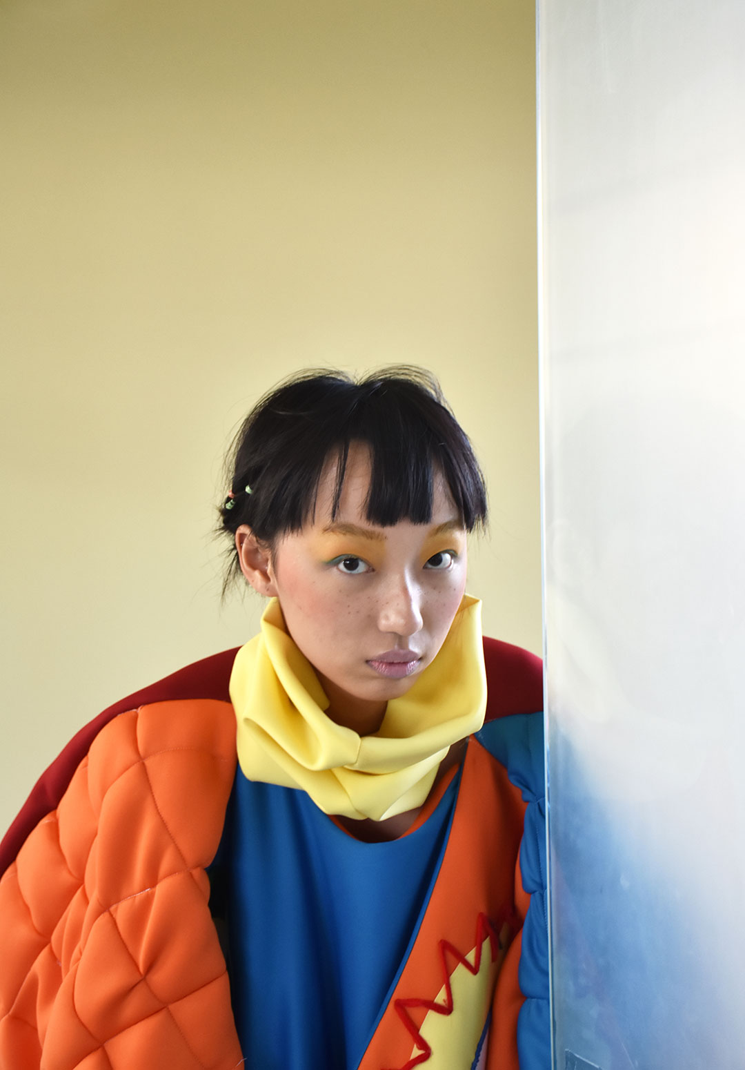 應(yīng)雨含 服裝設(shè)計