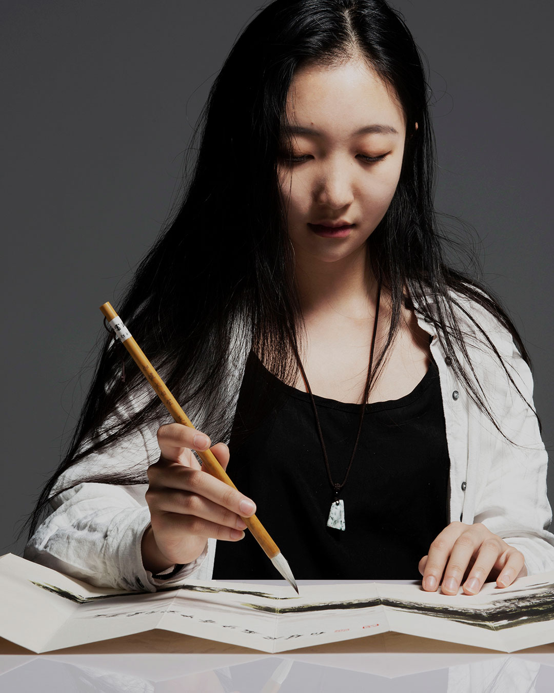 冷怡萱 首飾設(shè)計