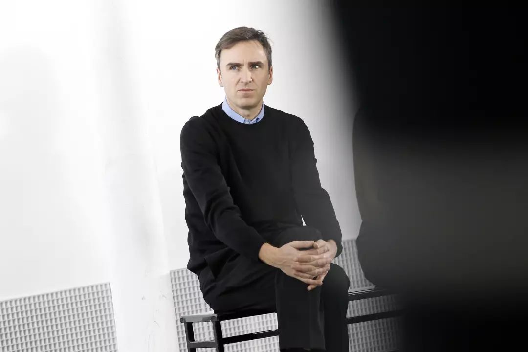 服裝設(shè)計師Raf Simons