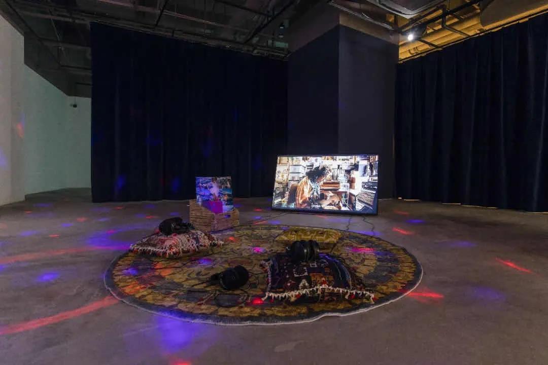 OCAT上海，展廳圖片